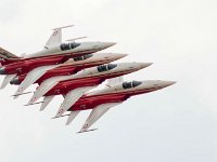 20150920 0290  Airshow Sanicole met Patrouille Suisse : Sunset airshow 2015