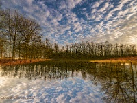 20170215 0014 Dubbele belichting : Militaire dijk
