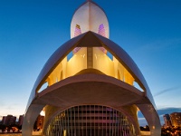 20170513 0584  Ciudad de las Artes y las Ciencias Valencia : Valencia