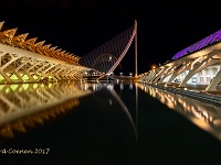 20170513 0620  Ciudad de las Artes y las Ciencias Valencia : Valencia