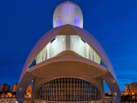 20170514 0219  Ciudad de las Artes y las Ciencias Valencia : Valencia