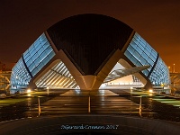 20170516 0644  Ciudad de las Artes y las Ciencias Valencia : Valencia