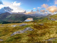 20170927 1114-Pano  Glanmare Lake Kerry County Ierland : Ierland, Ierland 2017, Plaatsen