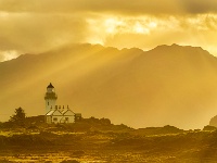 20181005 0414-HDR 2  Ornsay Lighthouse Skye. : Ornsay, Plaatsen, Schotland 2018, Skye