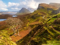 20181006 0313  Quiraing Skye. : Quiraing, Skye, Schotland 2018