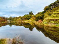 20181008 0108-HDR  Fairy Glen Skye. : Fairy Glen, Plaatsen, Schotland 2018, Skye