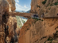 20200226 0127  Caminito del Rey Andalusië : Andalusie 2020, Caminito del Rey