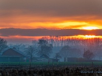20201206 0013  Zonsondergang boven de Achterhoek : Achterhoek, Congo